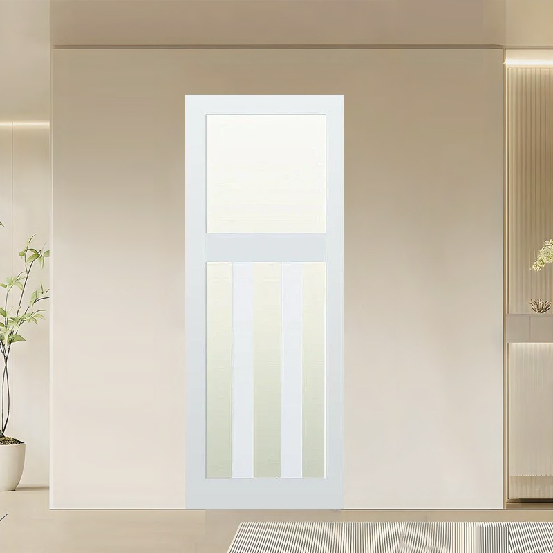 1+3 Panels With White Prime Door suppliers
