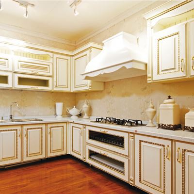 Integrated Kitchen Cabinet