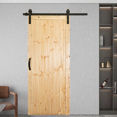 Manual Flush Sliding Gate Design Barn Door suppliers